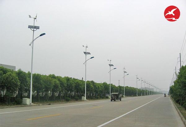 正翔照明太阳能路灯