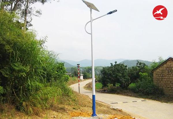 正翔照明led太阳能路灯