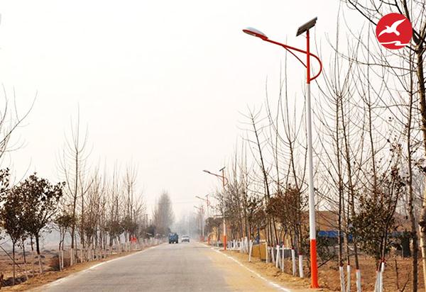 正翔照明LED太阳能路灯