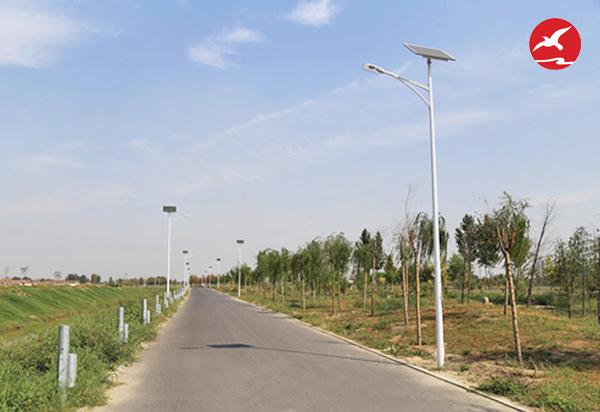 正翔照明led太阳能路灯