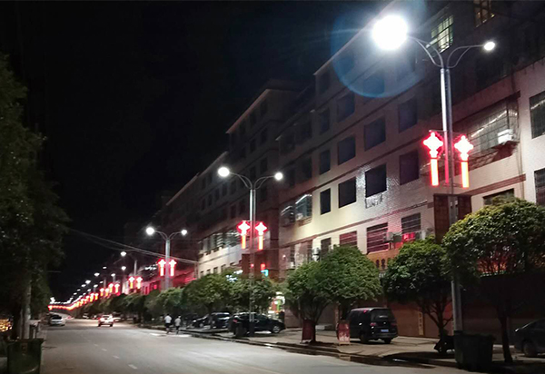 正翔照明LED路灯