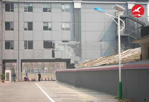 正翔照明LED太阳能路灯