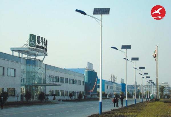 正翔照明LED太阳能路灯