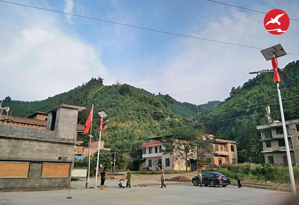 正翔照明太阳能路灯