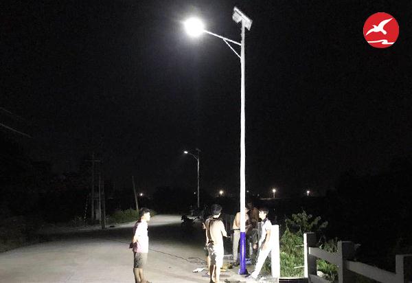 正翔照明太阳能路灯
