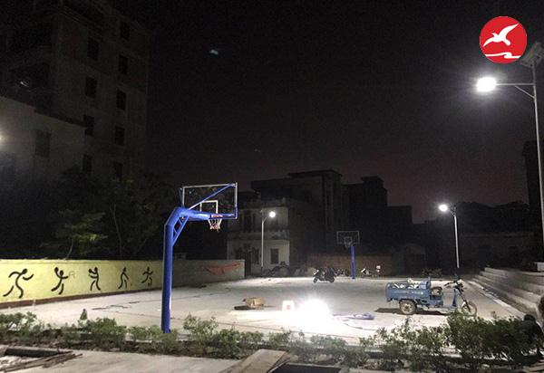 正翔照明led太阳能路灯
