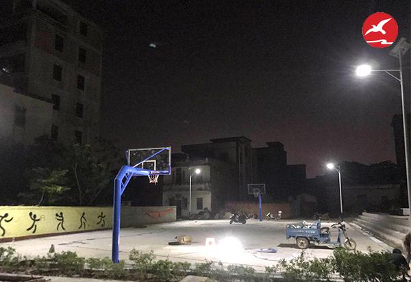 正翔照明太阳能路灯