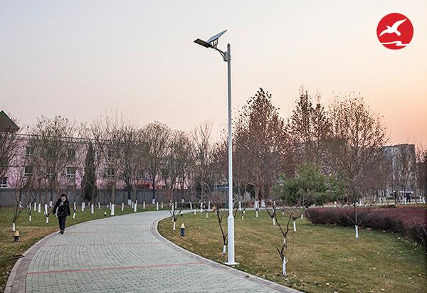 正翔照明led太阳能路灯