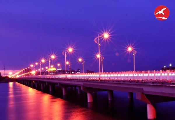 正翔照明LED路灯