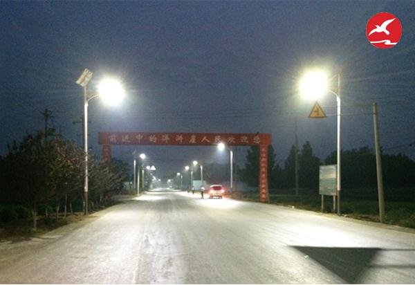 正翔照明太阳能路灯价钱