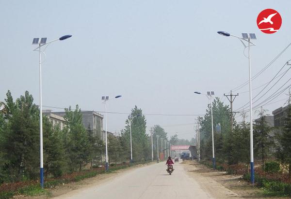 正翔照明太阳能路灯