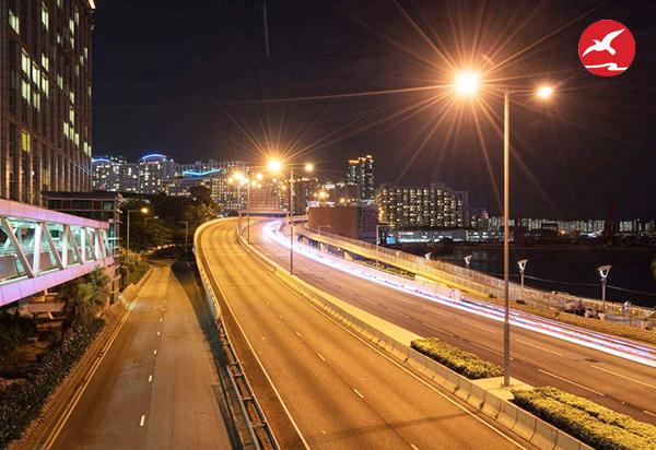正翔照明led路灯