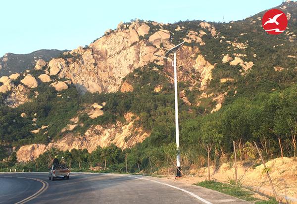 太阳能路灯