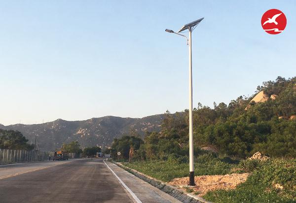 正翔照明LED太阳能路灯