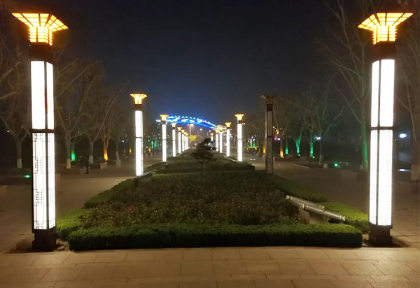 正翔照明公园景观灯
