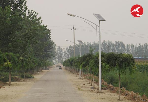 正翔照明led太阳能路灯