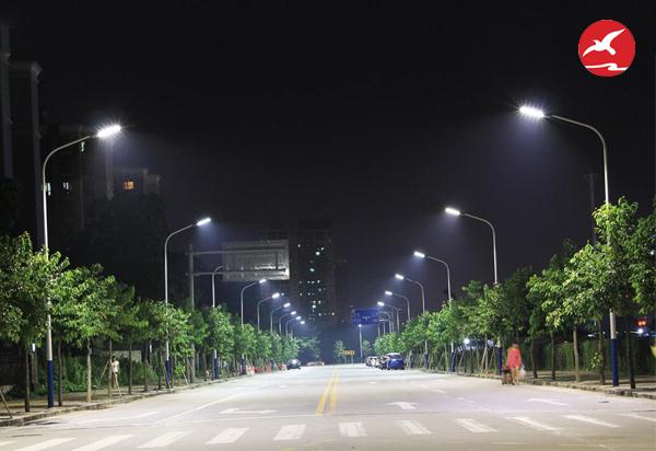 正翔照明LED市电路灯