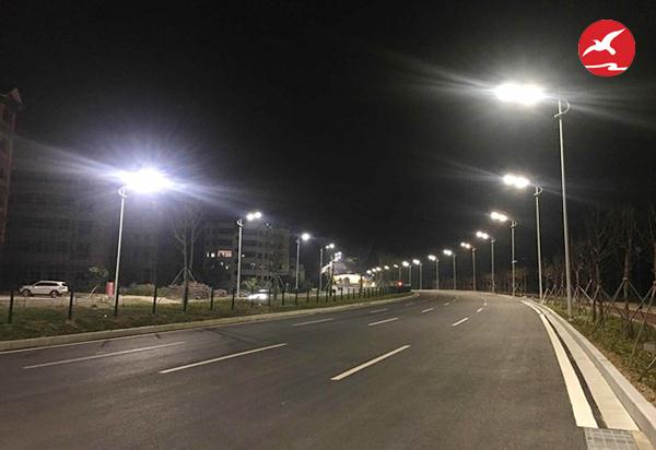 正翔照明LED路灯