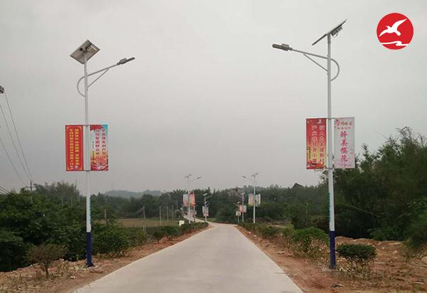 正翔照明led太阳能路灯