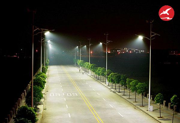 正翔照明led太阳能风光互补路灯