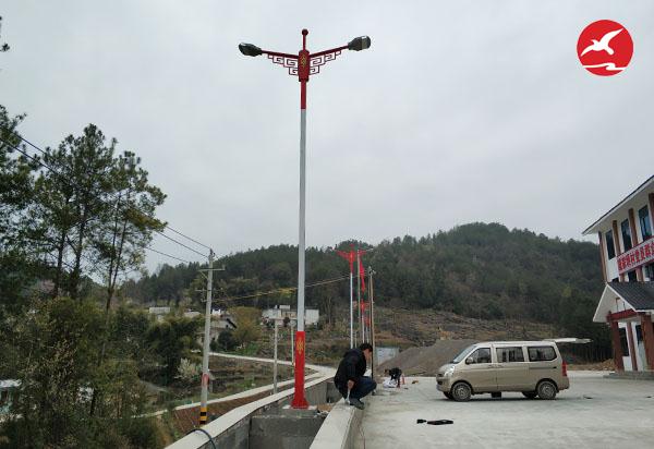 正翔照明led市电路灯
