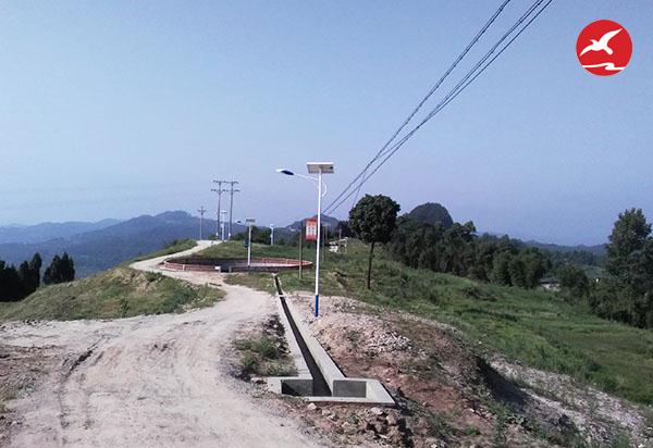 四川太阳能路灯厂家
