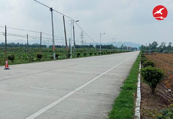 广东太阳能路灯