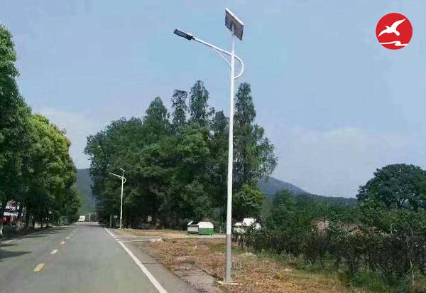 正翔照明乡村太阳能路灯