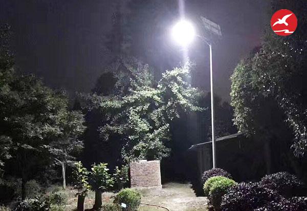 四川led太阳能路灯