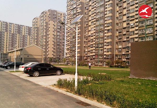 正翔照明小区太阳能路灯