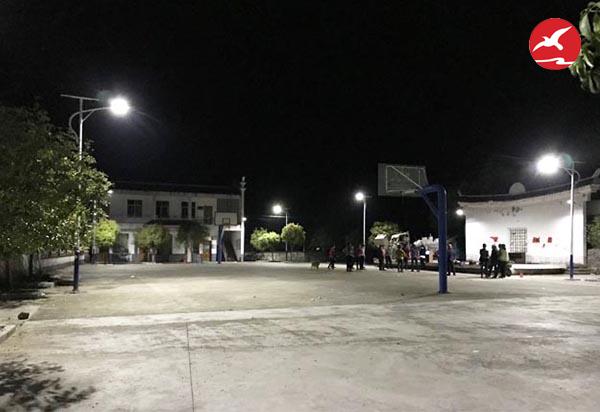 正翔照明led太阳能路灯