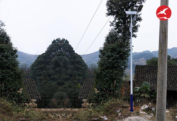 贵州铜仁LED太阳能路灯
