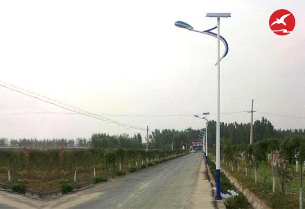 正翔照明led太阳能路灯