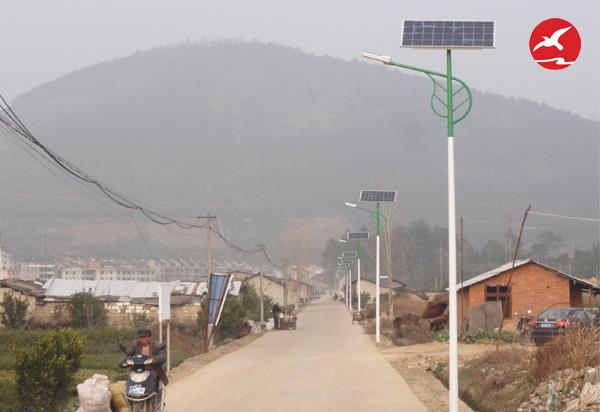 广东太阳能路灯厂家