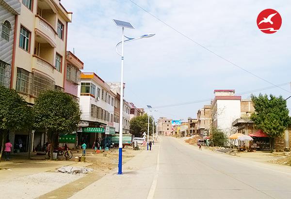 福建led太阳能路灯