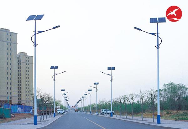 太阳能led照明路灯厂家