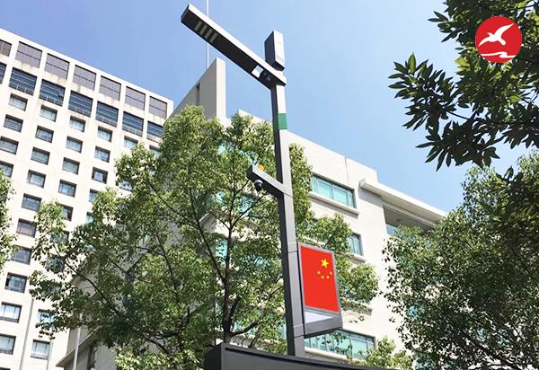 正翔照明LED智慧路灯