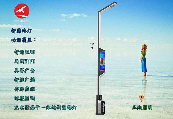智慧路灯