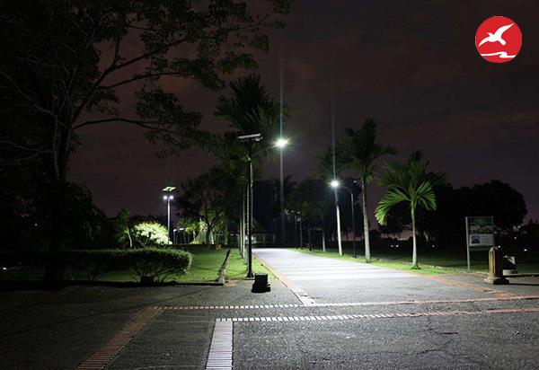 广东智慧路灯