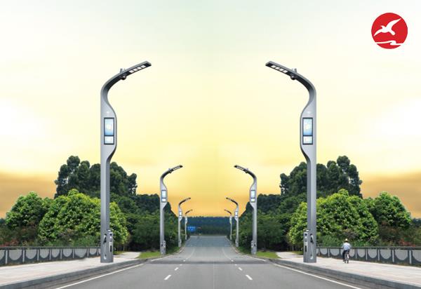正翔照明LED智慧路灯