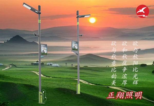 LED智慧路灯