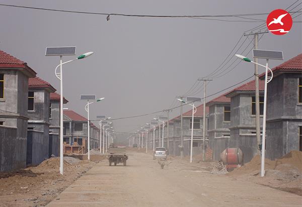 太阳能led路灯