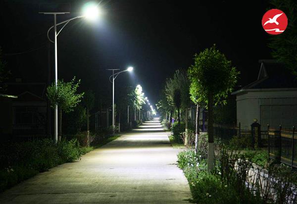 太阳能路灯厂家