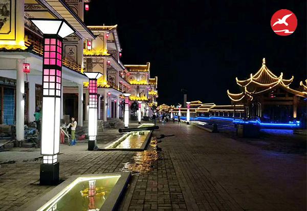 贵州LED景观灯