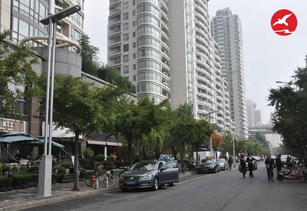 智慧路灯