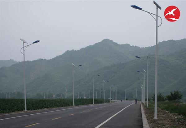 led太阳能路灯