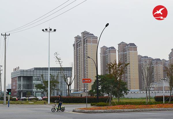 LED高杆灯