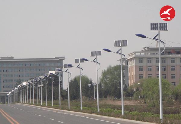 广西太阳能路灯