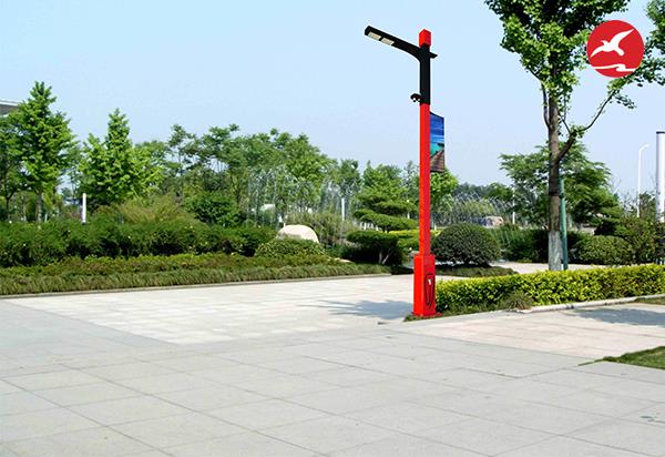 正翔智慧路灯