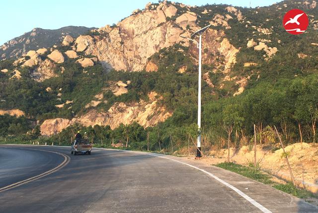 广东太阳能路灯